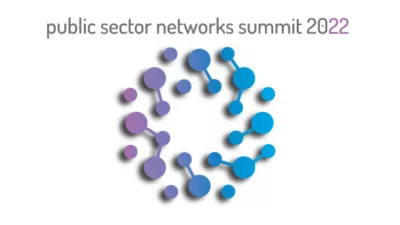 Public Sector Networks Summit logo