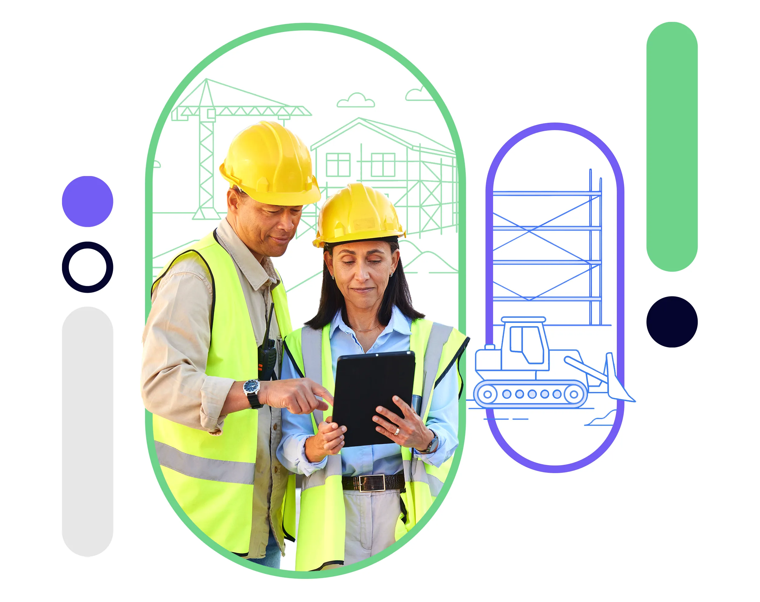 Managed Construction Connectivity