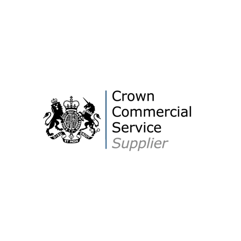 Logo Crown Commercial Service Supplier