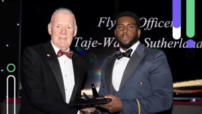 Wifinity and RAF Leeming name Connected Champion Award Winner 2025