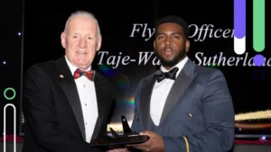 Wifinity and RAF Leeming name Connected Champion Award Winner 2025