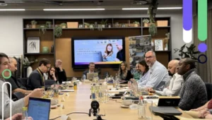 Social Housing Connectivity and Social Value Roundtable