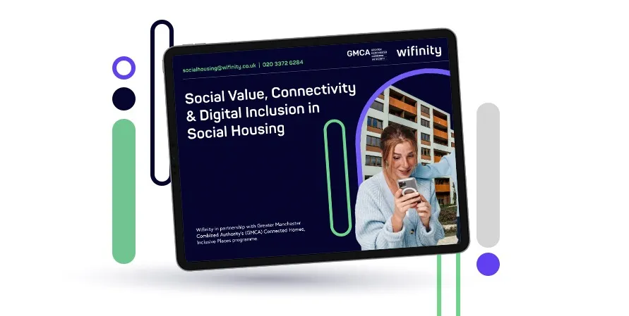 Wifinity GMCA Social Housing Roundtable