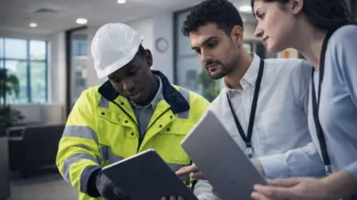 facilities management connectivity