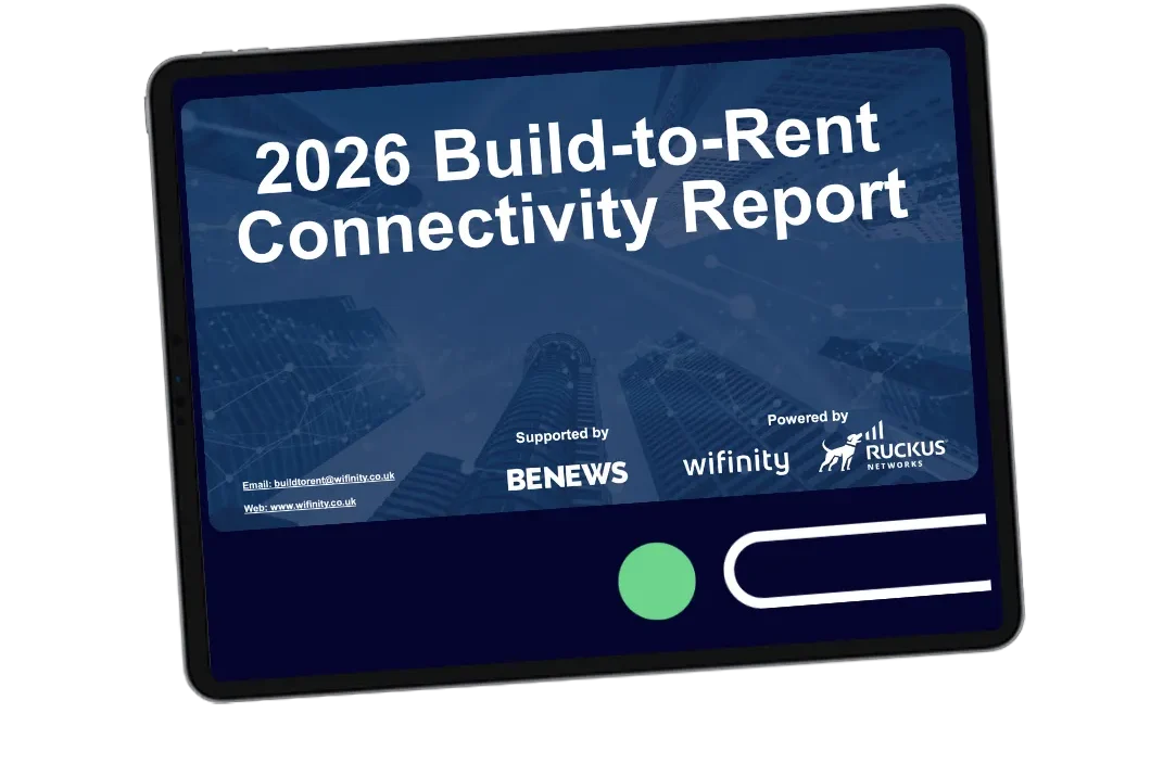 Wifinity BTR Connectivity Report